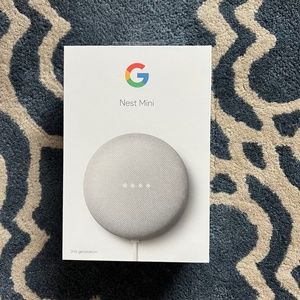 Google Nest Mini